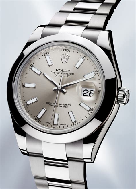 rolex datejust ii 2012|Rolex Datejust ii review.